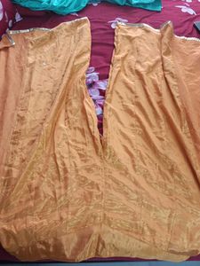 Gaint Orange Palazzo