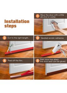 Door Draft Stopper