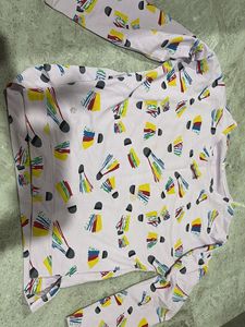 Print Sweatshirt
