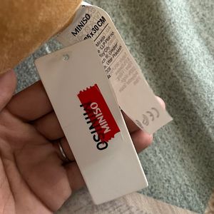 Miniso Plush Teddy-ultra soft