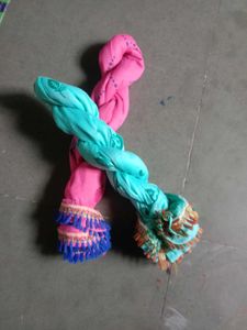 Colorful Dupattas (Set of 2)
