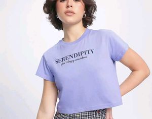 Solid Color Basic Tee