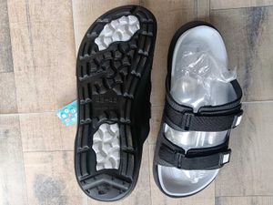 White Crocs-style Clogs