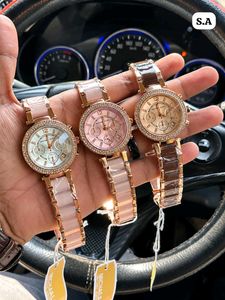 Michael Kors ceramic Watch
