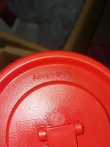 Tupperware 1ltr Oil Container