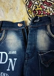Boys' Denim Jeans