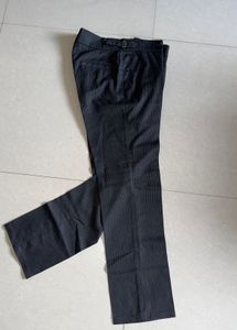 Italian Style Striped Pant