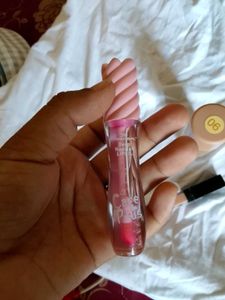 MARS Foundation &amp; Concealer Set with lipgloss