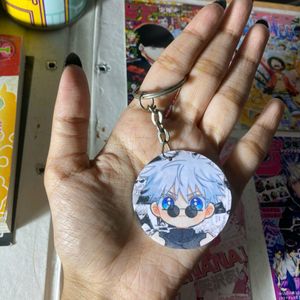 Gojo Keychain ✨