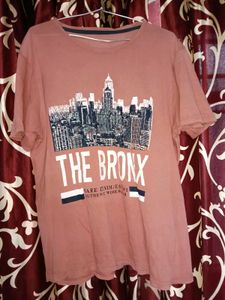 The Bronx Graphic Tee (Medium)