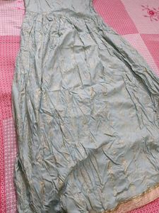 Embroidered Kurta