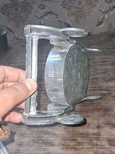 Vintage Silver Plated Butter Dish