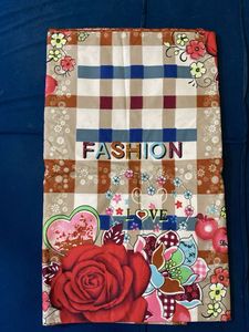 Love Floral Single Bedsheet ✨