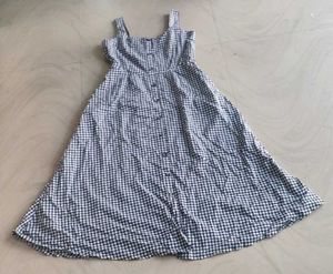 Gingham Sundress