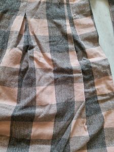Chic Plaid Dress
