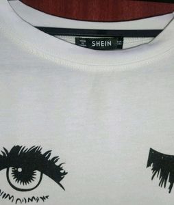 Shein Crop Top