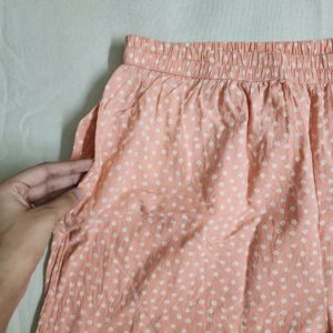 Peach Night Suit | XXL