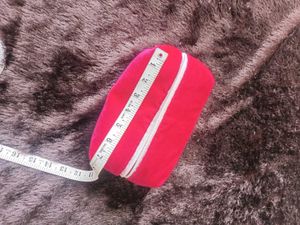 Velvet Cosmetic Pouch