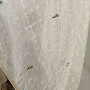 Price Drop !!!Handloom Dupatta