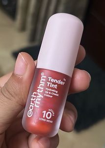 Earth Rhythm Tender Tint - Rose