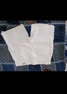 2 new Denim Shorts with freebai 1