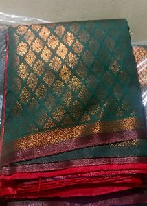 Maratha Silk Saree