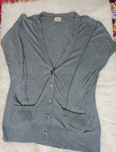 Grey Shrug 😍