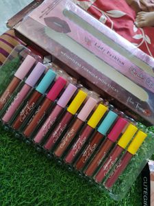 nude lipstick matte