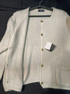 Korean Brand Cardigan Women