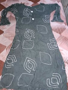 Stylish Printed Kurta for Women