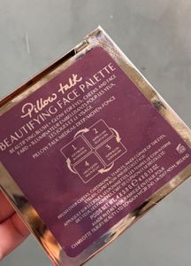 Charlotte tilbury pillow talk face pallete