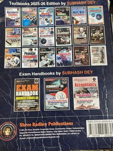 Business Studies Class XII Book