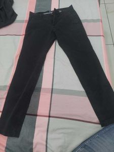 Netplay Black Pants
