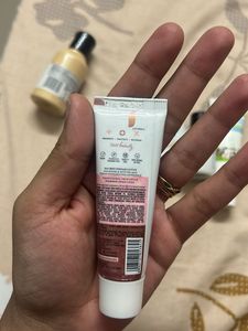Assorted Travel Size Lotions &amp; Serums
