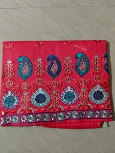 Embroidered Dress Material