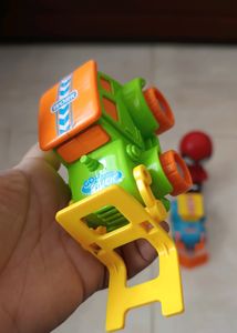 Mix Toys