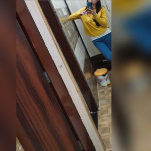 Yellow Hoodie