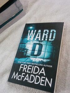 Ward D by Freida McFadden