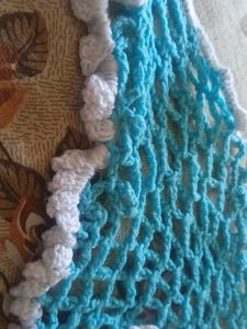 Handmade Crochet bandana