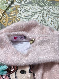 Magical Unicorn Sequin Sweater