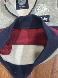 Cute Kids One Friday Hoodie