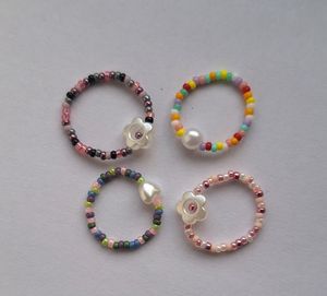 Set Of 4 Rings