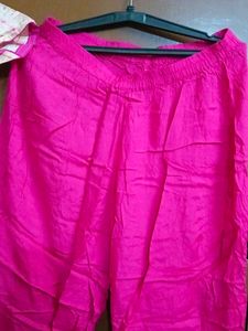 Ethnic Kurta with Palazzo Set