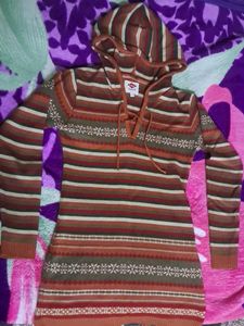 Lee Cooper Oroginal  Long Sweatshirt