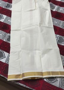 cotton  dhoti