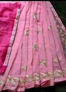Chiffon New Saree For Sale