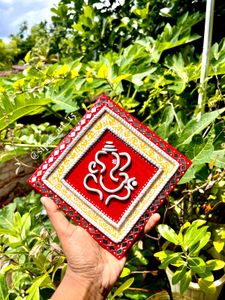 Ganesha Wall Decor