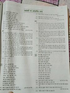 Hindi Dictionary Book