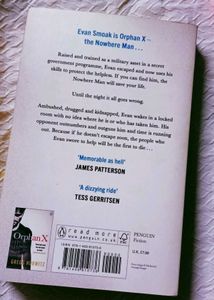 The Nowhere Man by Gregg Hurwitz