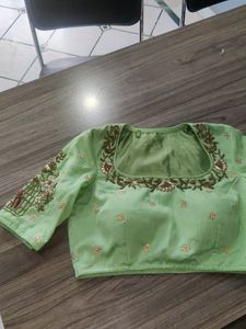 Hand Work Blouse